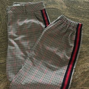 Women’s Trina Turk Tartan Capri / Knickers